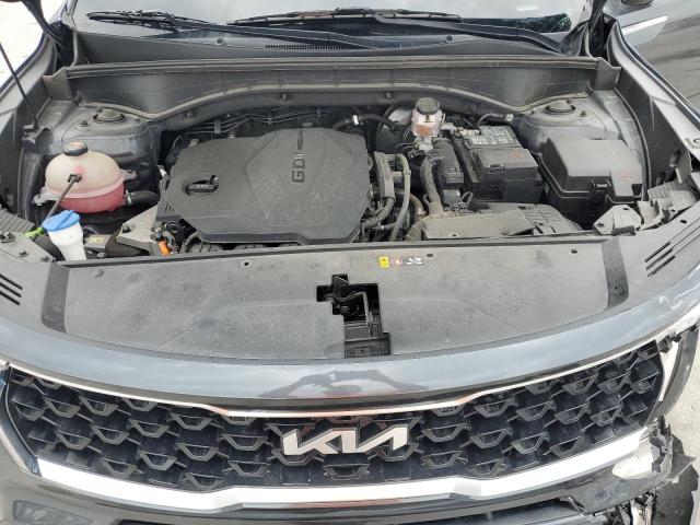 VIN 5XYRG4LC9NG141845 2022 KIA Sorento, LX no.12