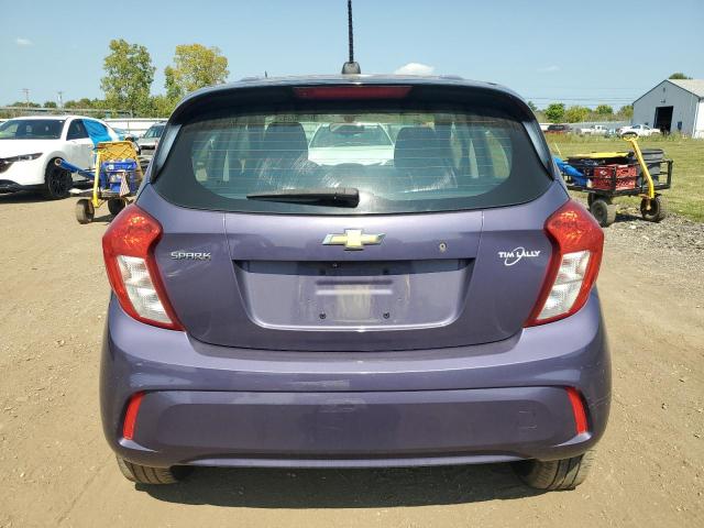 2017 CHEVROLET SPARK LS - KL8CB6SA0HC795005