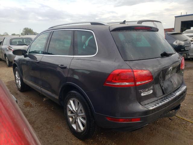 VIN WVGEF9BP0DD008385 2013 Volkswagen Touareg, V6 no.2