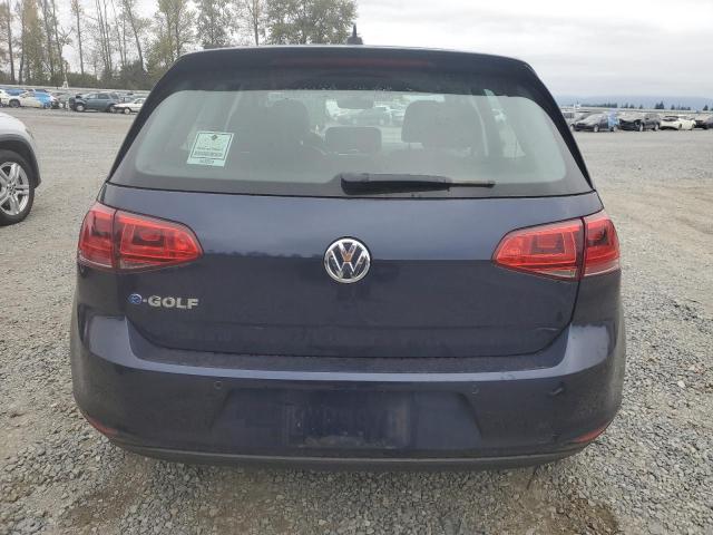 VIN WVWPP7AU0GW916883 2016 Volkswagen E-Golf, Sel P... no.6