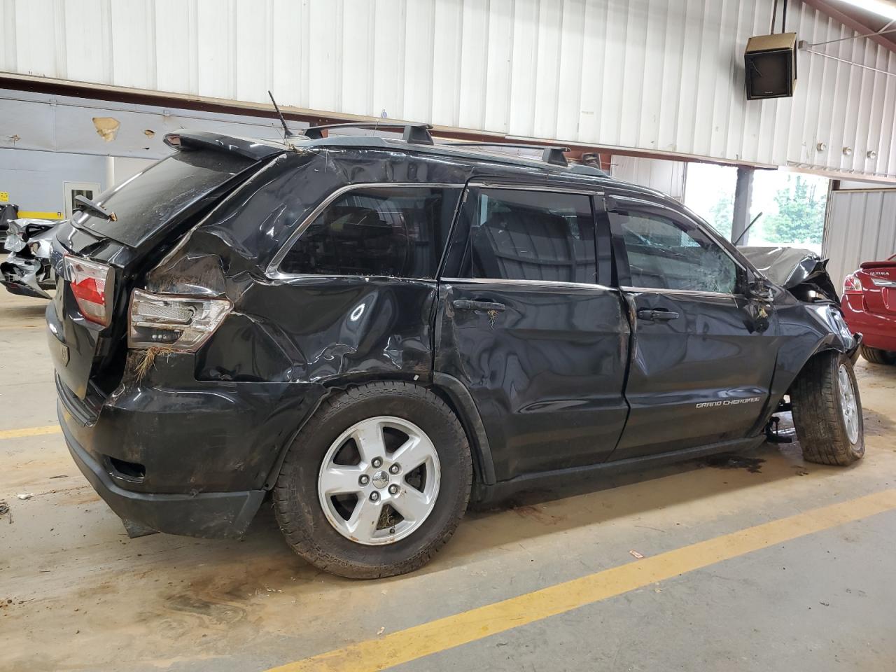 2012 Jeep GRAND CHER, LAREDO