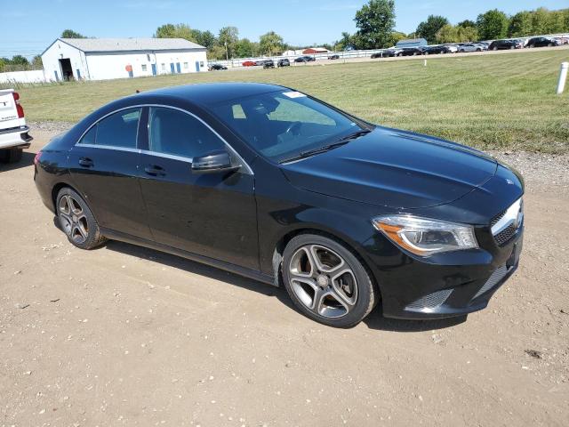 VIN WDDSJ4EB6EN121610 2014 Mercedes-Benz CLA-Class,... no.4