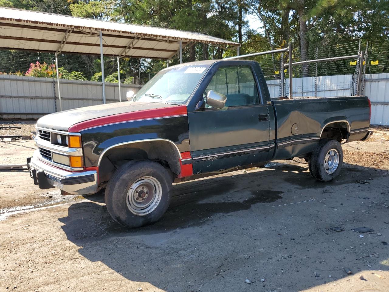 Chevrolet GMT-400 1988 Conventional Cab