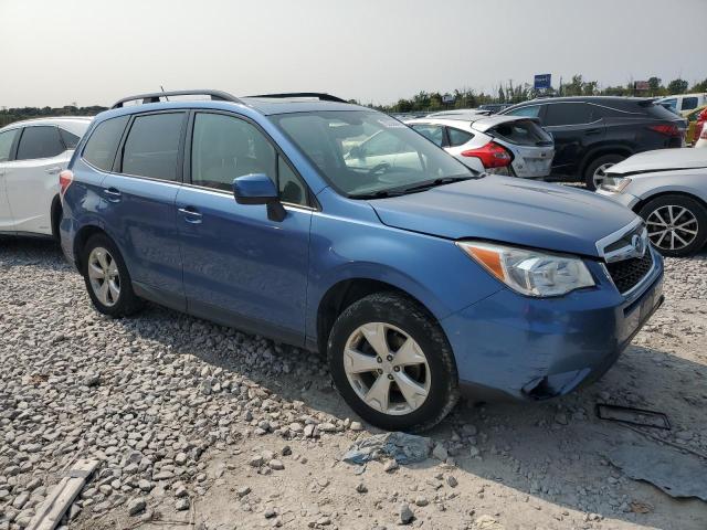 VIN JF2SJAGC4FH450547 2015 Subaru Forester, 2.5I Pr... no.4