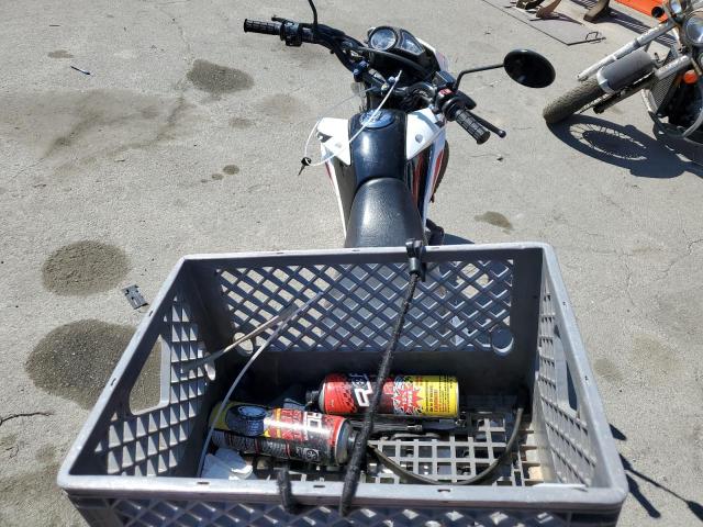 2023 HONDA XR150L E 3H1KD1316PD001745