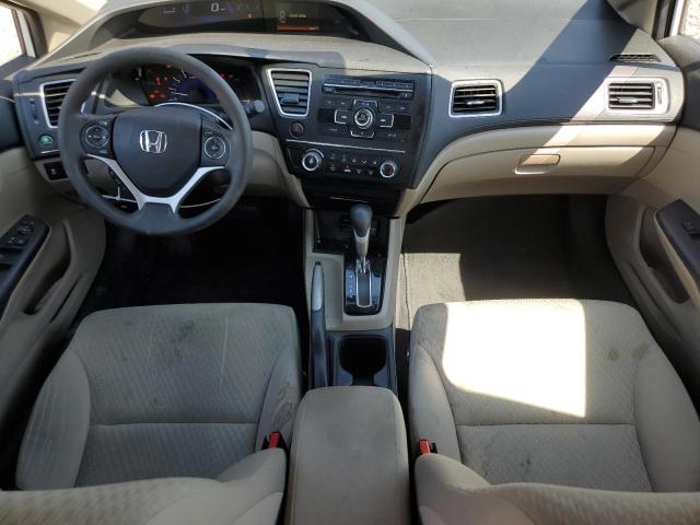 VIN 2HGFB2F59EH557240 2014 Honda Civic, LX no.8