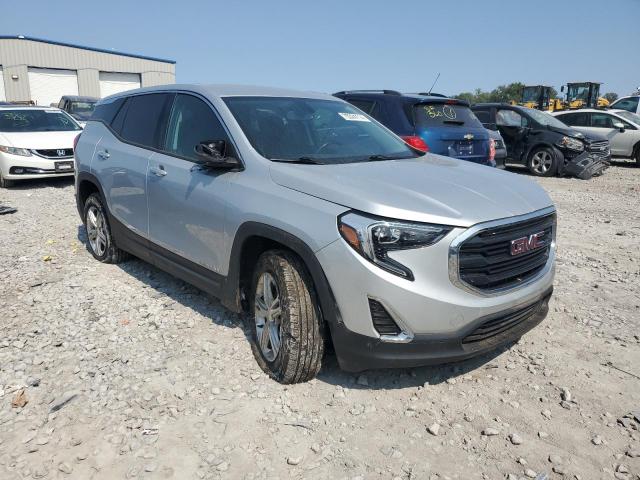 VIN 3GKALMEV7JL369180 2018 GMC Terrain, Sle no.4