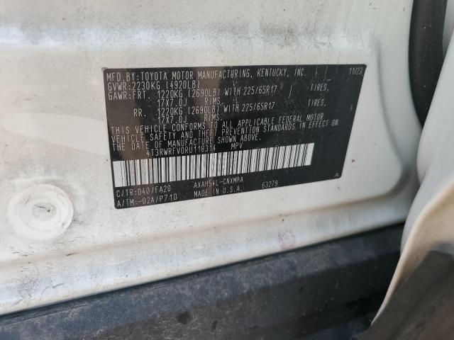 2024 TOYOTA RAV4 XLE - 4T3RWRFV0RU118314