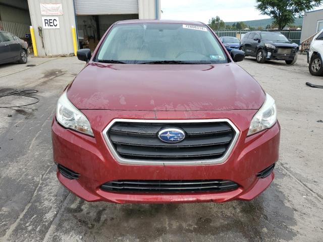 VIN 4S3BNAA67G3029989 2016 Subaru Legacy, 2.5I no.5