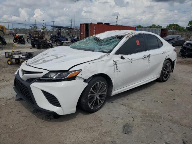 VIN 4T1B11HK4KU213669 2019 Toyota Camry, L no.1