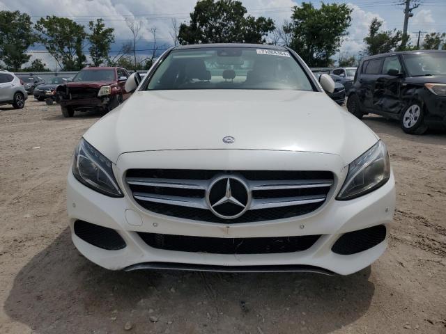 VIN 55SWF4JB0HU203689 2017 Mercedes-Benz C-Class, 300 no.5