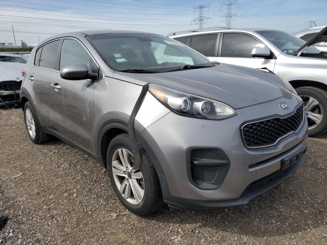 VIN KNDPM3AC8H7123898 2017 KIA Sportage, LX no.4