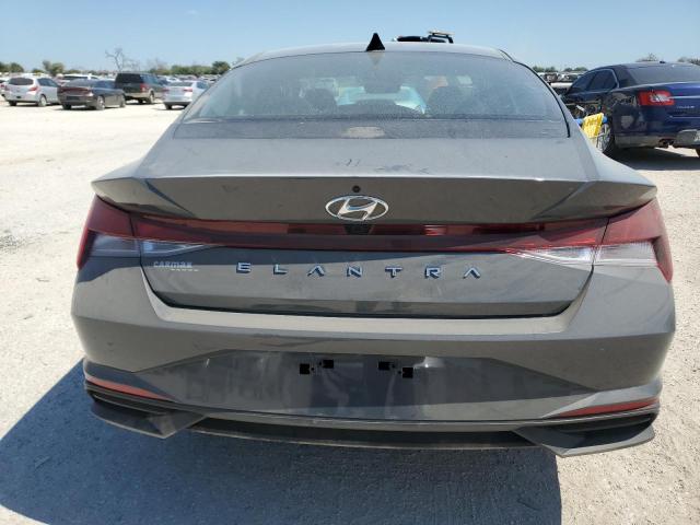 VIN KMHLM4AG2PU587806 2023 Hyundai Elantra, Sel no.6