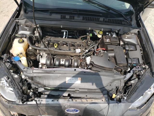2017 FORD FUSION SE - 3FA6P0H79HR377807