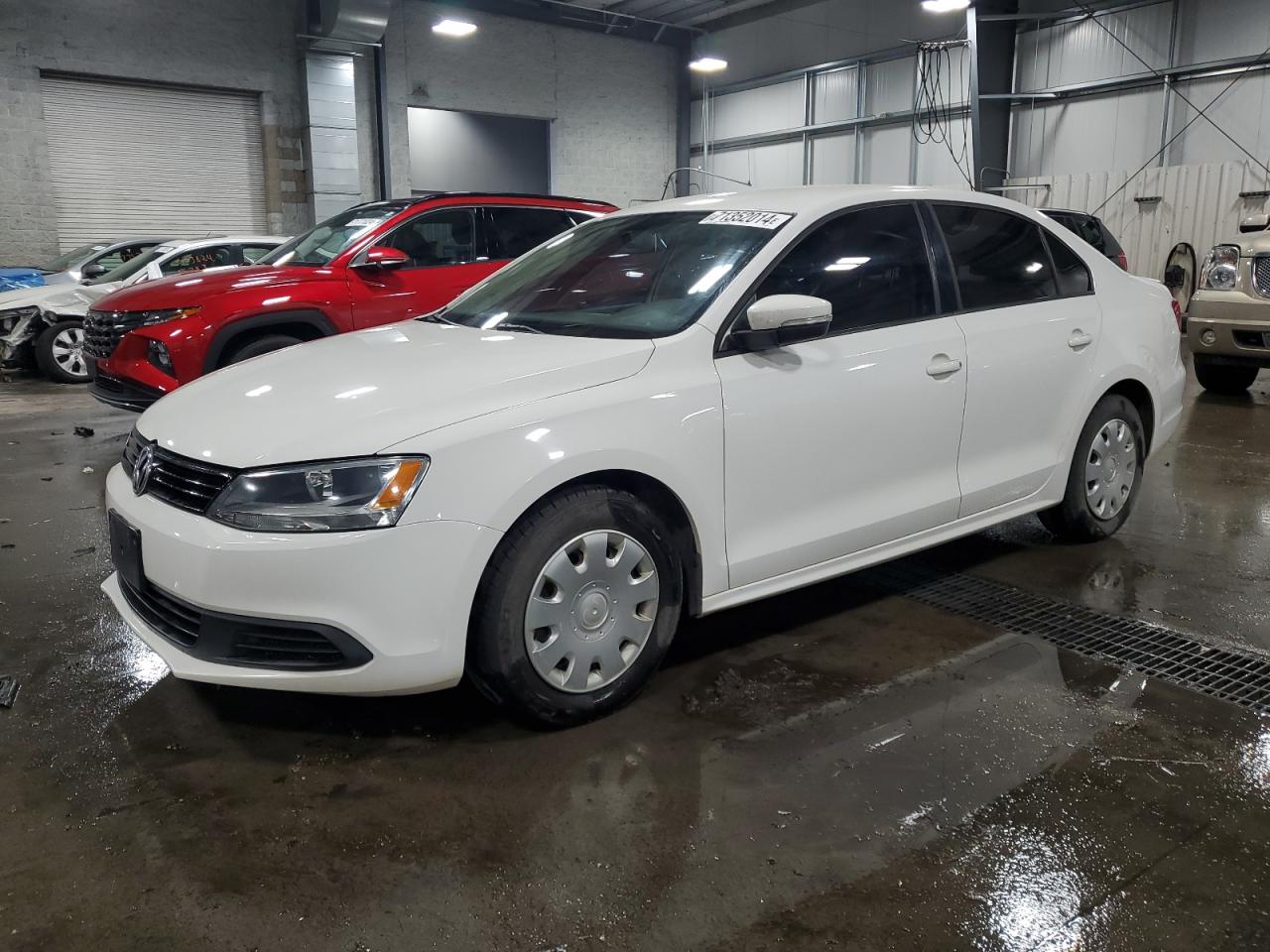 Volkswagen Jetta 2012 