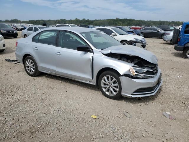 VIN 3VWD17AJ5FM284176 2015 Volkswagen Jetta, SE no.4