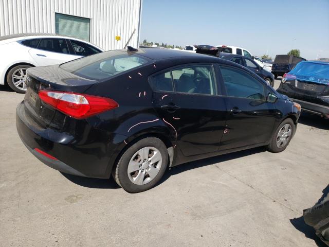 VIN KNAFK4A68F5286476 2015 KIA Forte, LX no.3