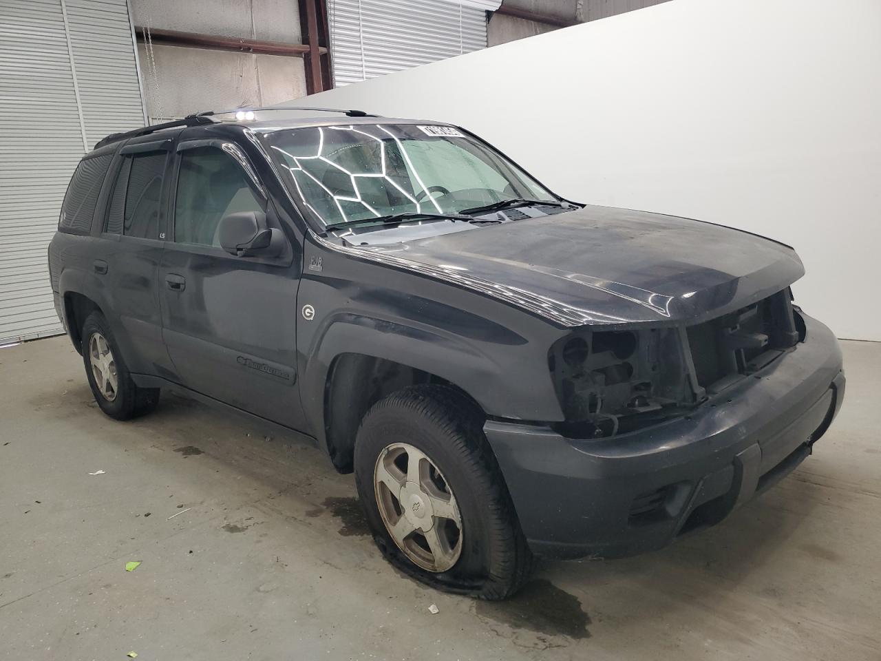 Lot #2940154471 2004 CHEVROLET TRAILBLAZE