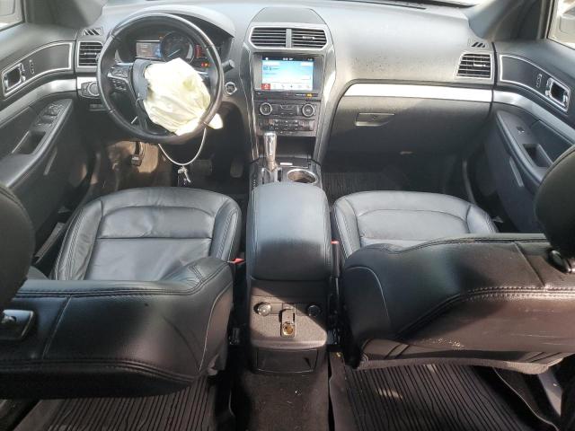 2017 FORD EXPLORER X - 1FM5K8DH4HGE35505