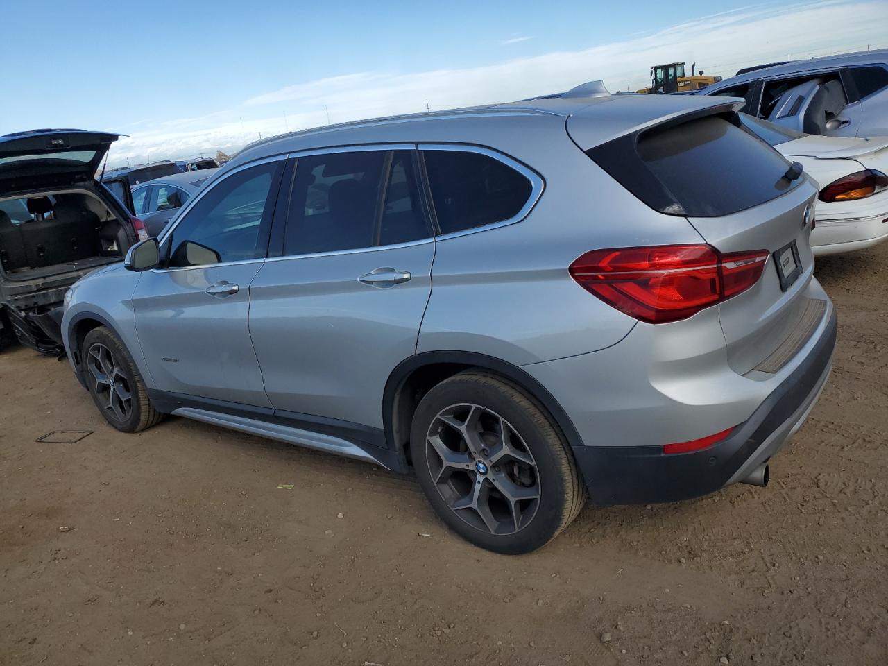 Lot #2986953775 2016 BMW X1 XDRIVE2