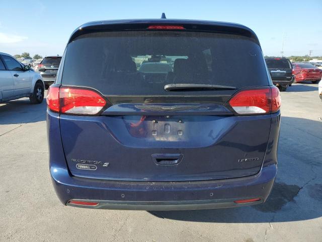 VIN 2C4RC1GG4JR171476 2018 Chrysler Pacifica, Limited no.6