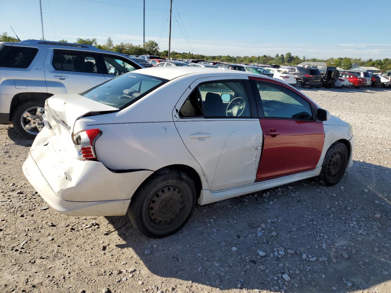 Lot #3004179869 2007 TOYOTA YARIS