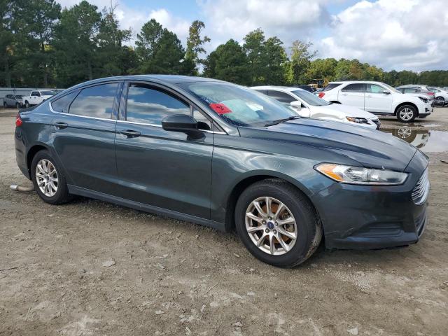 VIN 3FA6P0G74FR260649 2015 Ford Fusion, S no.4