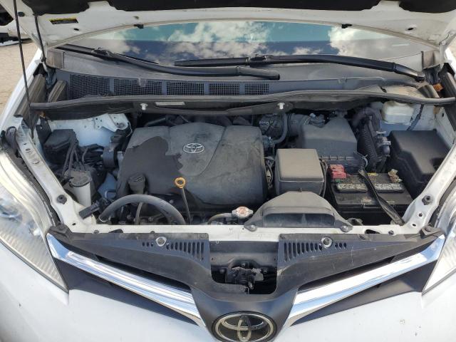 VIN 5TDKZ3DCXLS043170 2020 Toyota Sienna, LE no.11