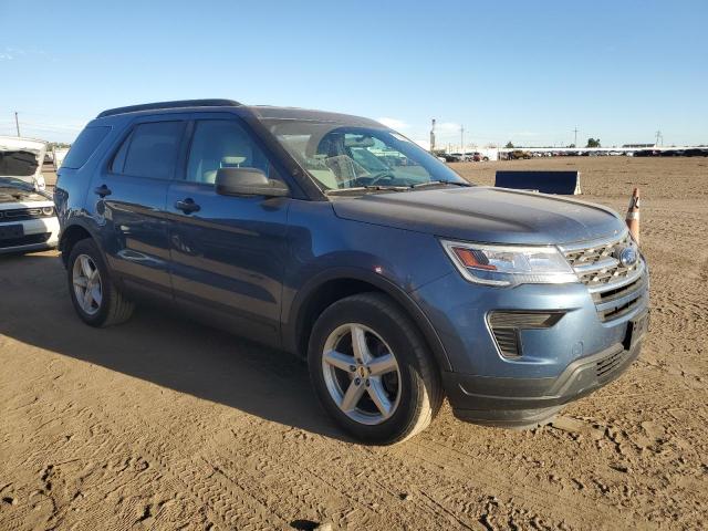 VIN 1FM5K8B87JGA67894 2018 Ford Explorer no.4