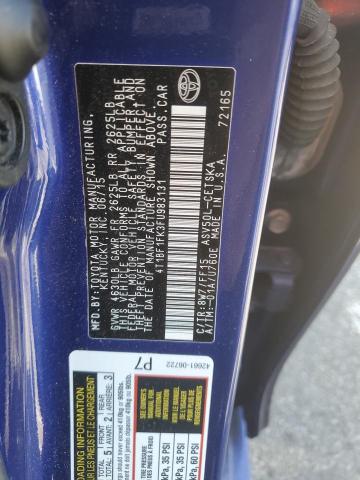 2015 TOYOTA CAMRY LE - 4T1BF1FK3FU983131