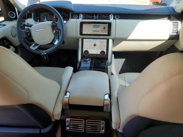 2019 LAND ROVER RANGE ROVE - SALGS2RE7KA536176