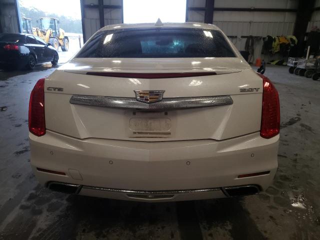 2016 CADILLAC CTS LUXURY - 1G6AR5SX9G0101777