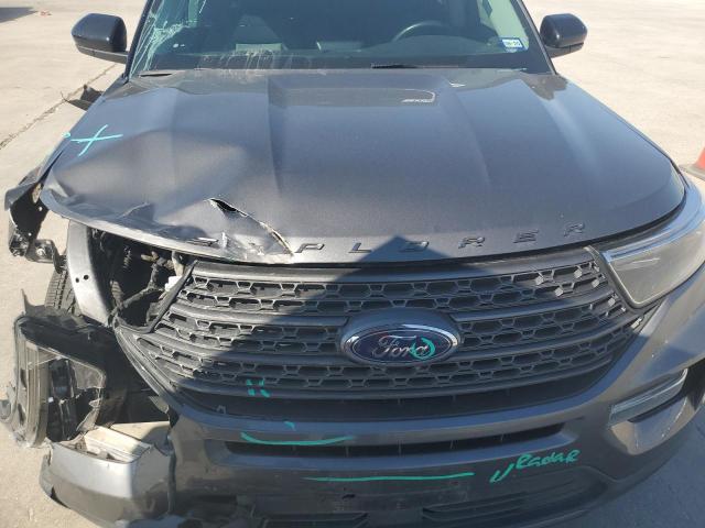 VIN 1FMSK7DH4NGB44124 2022 Ford Explorer, Xlt no.12