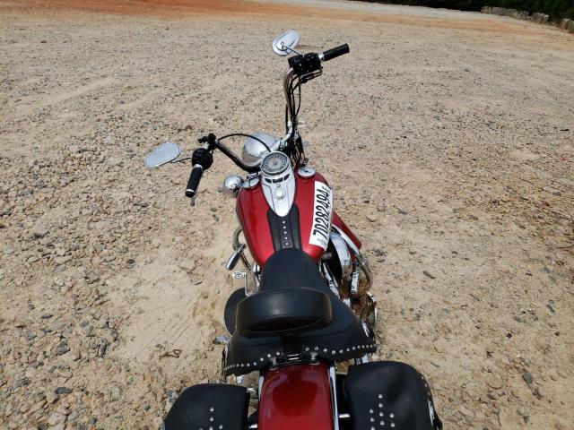 2012 HARLEY-DAVIDSON FLSTC HERI - 1HD1BWV10CB022994
