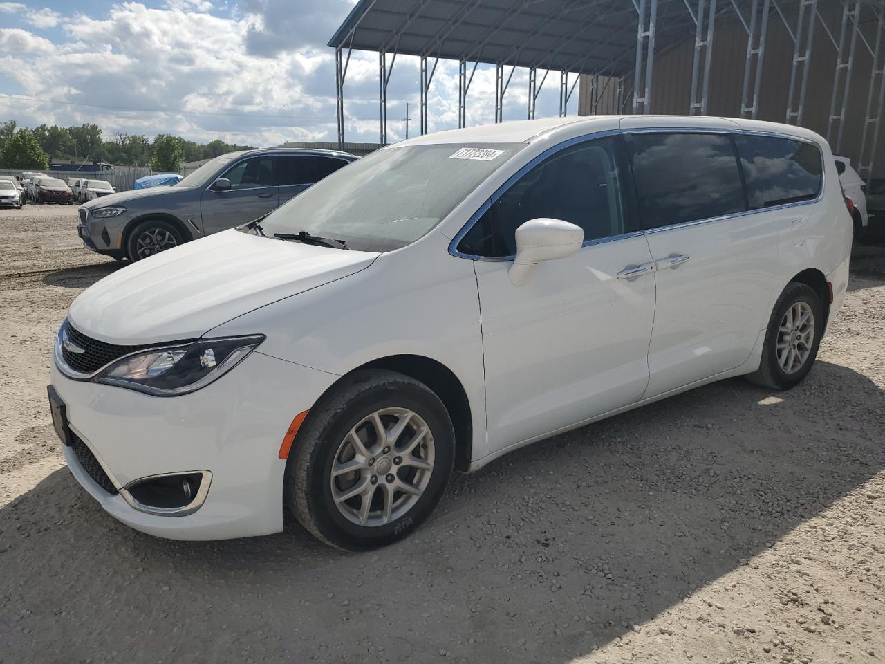 CHRYSLER PACIFICA TOURING