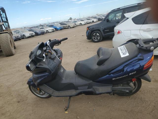 2003 SUZUKI AN650 K3 JS1CP51A032100275