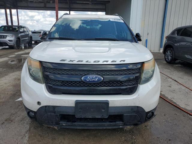 VIN 1FM5K8GT3FGB94291 2015 Ford Explorer, Sport no.5