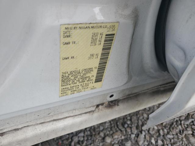 2015 NISSAN ALTIMA 2.5 - 1N4AL3AP1FN373171