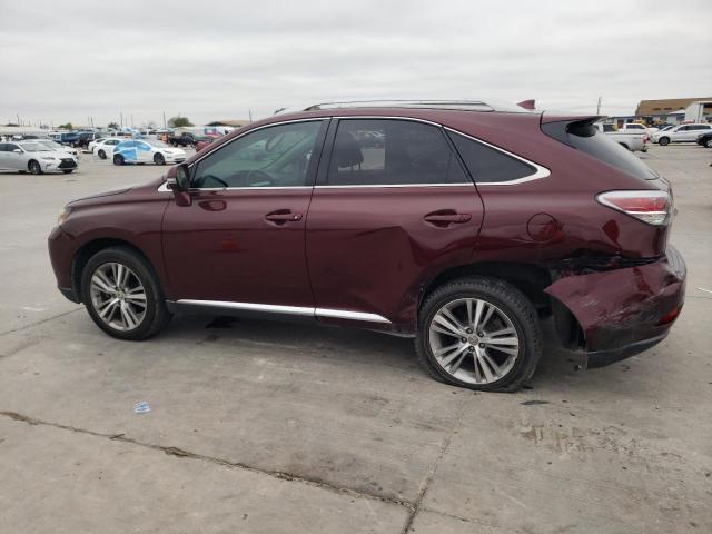 2015 LEXUS RX 350 - 2T2ZK1BA9FC187116