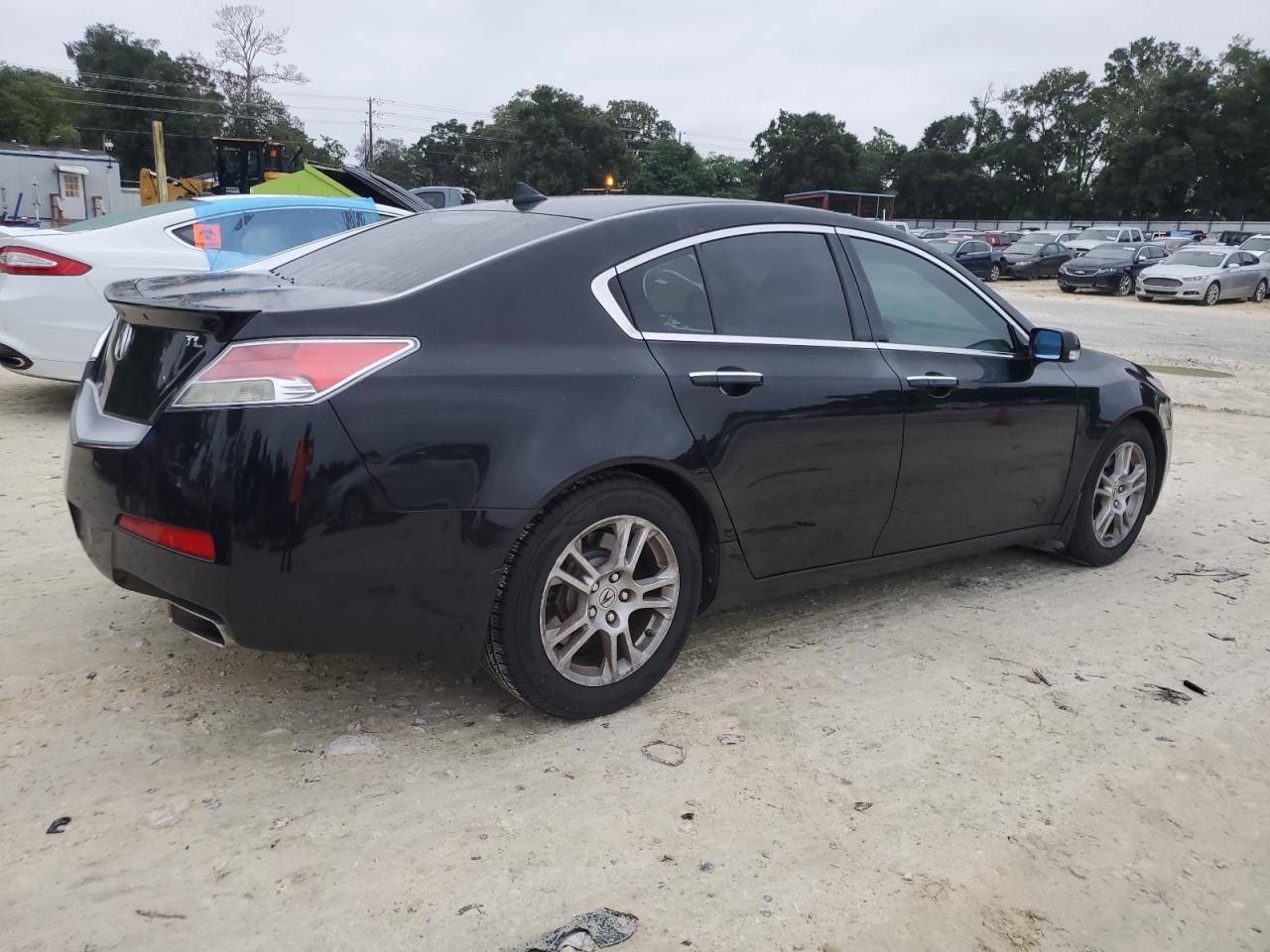 Lot #2962338043 2011 ACURA TL