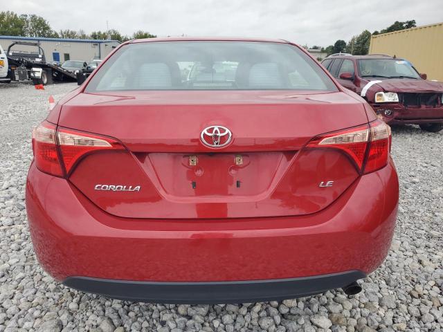 VIN 2T1BURHE4HC917381 2017 Toyota Corolla, L no.6