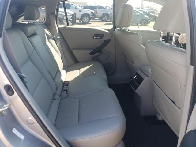 2018 ACURA RDX ADVANC - 5J8TB4H73JL022124