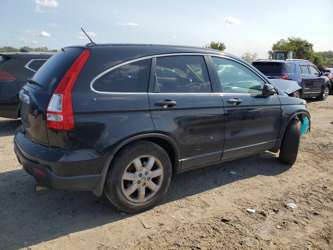 Lot #3015987769 2007 HONDA CR-V EXL