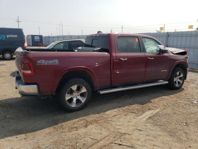 VIN 1C6SRFRT6LN376313 2020 RAM 1500, Laramie no.3