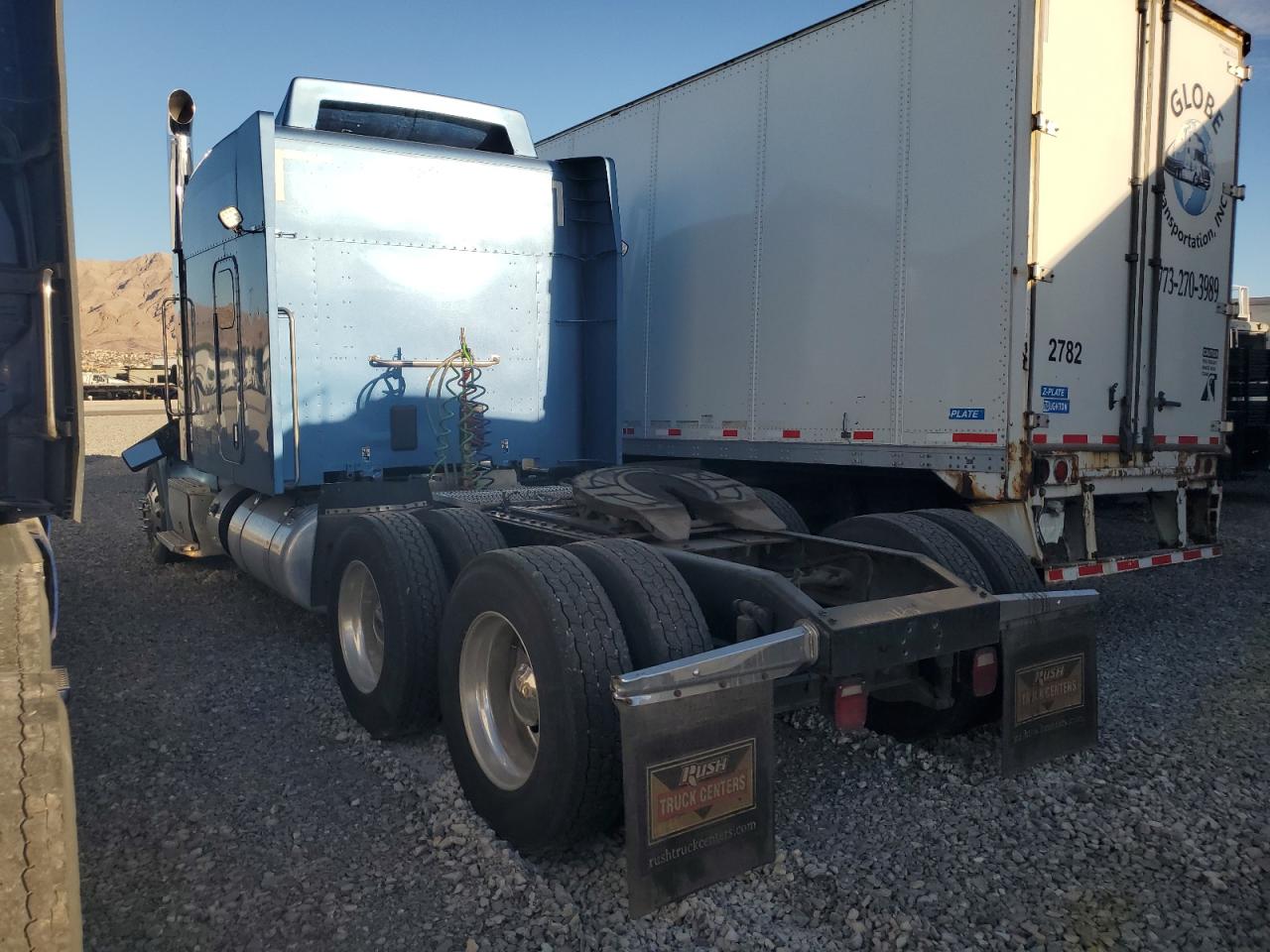 Lot #3022643783 2015 PETERBILT 579