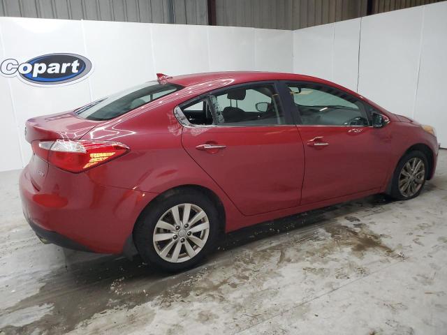 VIN KNAFX4A88E5160071 2014 KIA Forte, EX no.3