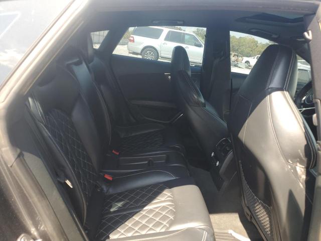 2016 AUDI S7 PRESTIG WAUW2AFC6GN012949