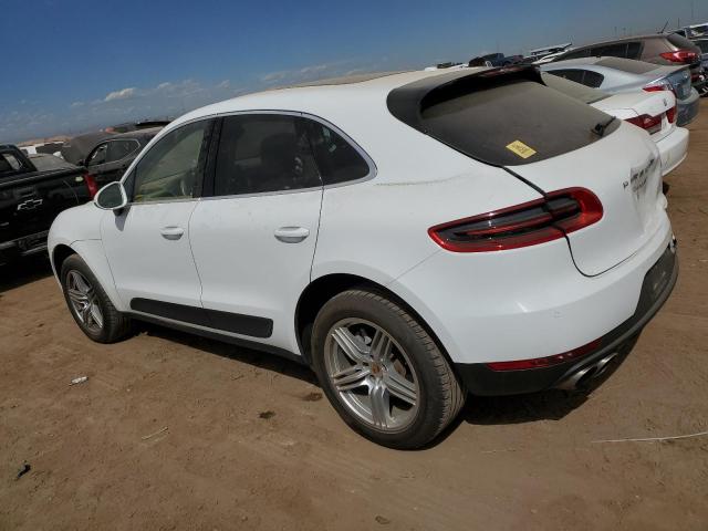 VIN WP1AB2A59FLB59402 2015 Porsche Macan, S no.2