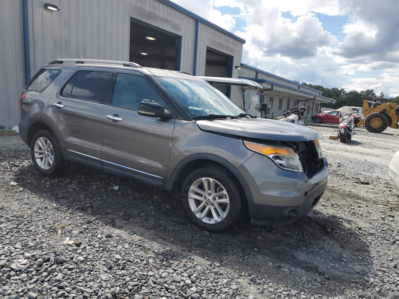 Lot #2921618660 2012 FORD EXPLORER X