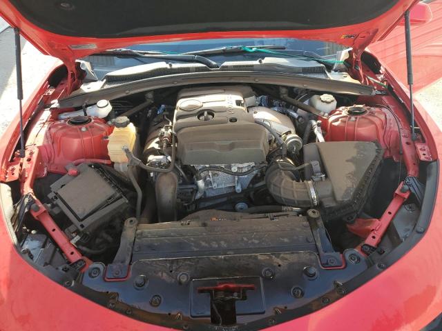 2020 CHEVROLET CAMARO LS 1G1FB1RX9L0107149  70483404